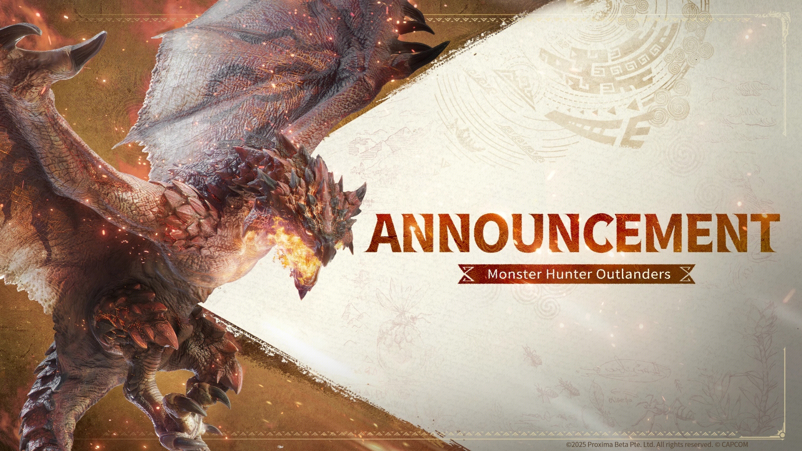 Monster Hunter Outlanders anuncia nueva beta cerrada para agosto